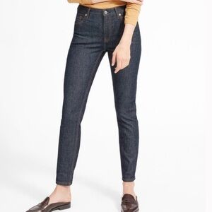 Everlane Mid Rise Skinny Jeans